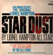 LP - Lionel Hampton All Stars - Gene Norman Presents The 'Just Jazz' Concert
