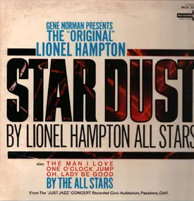 Lionel Hampton - Gene Norman Presents "Just Jazz"