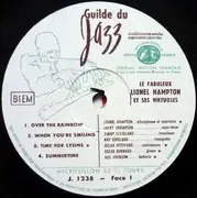 LP - Lionel Hampton All Stars - Le Fabuleux Lionel Hampton Et Ses Virtuoses