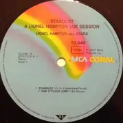 LP - Lionel Hampton All Stars - Stardust: A Lionel Hampton Jam Session