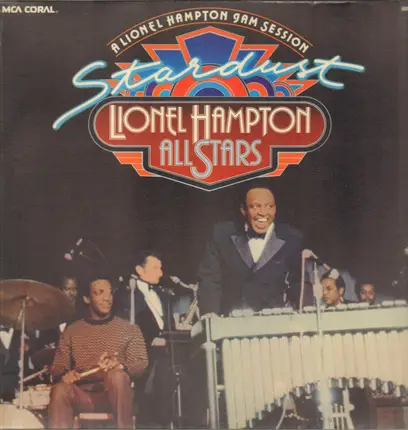 Lionel Hampton All Stars - Stardust: A Lionel Hampton Jam Session