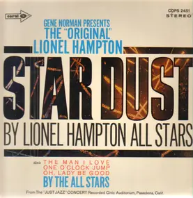 Lionel Hampton - The 'Original' Lionel Hampton Stardust