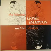 LP - Lionel Hampton All Stars - The Fabulous Lionel Hampton And His All-Stars