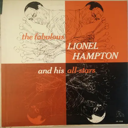 Lionel Hampton All Stars - The Fabulous Lionel Hampton And His All-Stars