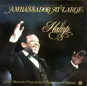 LP - Lionel Hampton - Ambassador At Large (Great Moments From Concert Appearances Abroad)