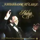 LP - Lionel Hampton - Ambassador At Large (Great Moments From Concert Appearances Abroad)