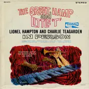 LP - Lionel Hampton And Charlie Teagarden - The Great Hamp And Little 'T'