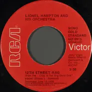 Lionel Hampton And His Orchestra - 12th Street Rag / China Stomp