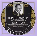 CD - Lionel Hampton And His Orchestra - 1938-1939