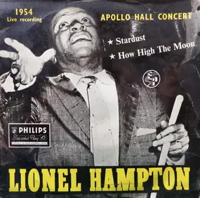 Lionel Hampton - 1954 Apollo Hall Concert