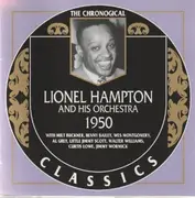 CD - Lionel Hampton And His Orchestra - 1950
