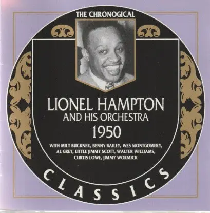 Lionel Hampton And His Orchestra - 1950