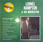 LP - Lionel Hampton And His Orchestra - The Best Of Lionel Hampton