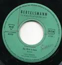 7inch Vinyl Single - Lionel Hampton And His Orchestra - The Mess Is Here / Hamp's Boogie Woogie
