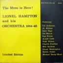12inch Vinyl Single - Lionel Hampton And His Orchestra - The Mess Is Here! - Yellow cover / mono
