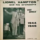 LP - Lionel Hampton And His Orchestra - Vibe Boogie 1944 / 1946