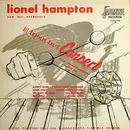 LP - Lionel Hampton And His Orchestra - All American Award Concert - Mono