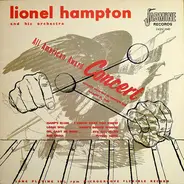 Lionel Hampton And His Orchestra - All American Award Concert