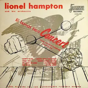 Lionel Hampton - All American Award Concert