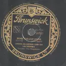 Schellack - Lionel hampton and his Orchestra - Birmingham bounce / Pi nk Champagne