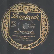Lionel hampton and his Orchestra - Birmingham bounce / Pi nk Champagne