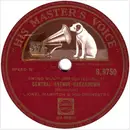 Schellack - Lionel Hampton And His Orchestra - Central Avenue Breakdown / When Lights Are Low