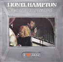 LP - Lionel Hampton And His Orchestra - Chicago Jazz Concert