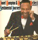 LP - Lionel Hampton And His Orchestra Featuring Sylvia Bennett - Sentimental Journey - Specialty