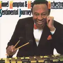 CD - Lionel Hampton And His Orchestra, Sylvia Bennett - Sentimental Journey