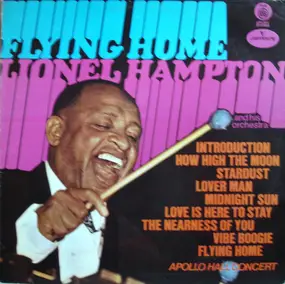 Lionel Hampton - Flying Home - Apollo Hall Concert