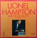 Double LP - Lionel Hampton And His Orchestra - Hamp In Paris 1953 - 1955 - Gatefold