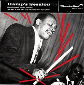 Lionel Hampton - Hamp's Session