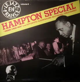 Lionel Hampton - Hampton Special - Paris, 3 Mai 1956