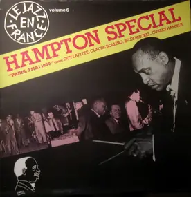 Lionel Hampton - Hampton Special - Paris, 3 Mai 1956