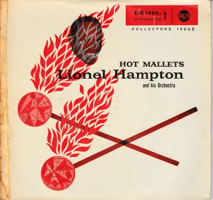 Lionel Hampton And His Orchestra - Hot Mallets