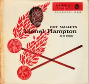 7inch Vinyl Single - Lionel Hampton And His Orchestra - Hot Mallets