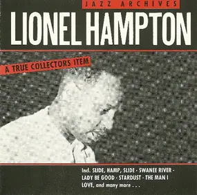 Lionel Hampton - Jazz Archives