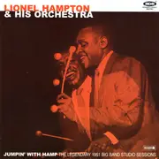CD - Lionel Hampton And His Orchestra - Jumpin' With Hamp, The Legendary 1951 Big Band Studio Sessions