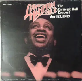 Lionel Hampton - Lionel Hampton Vol.3 (April 15,1945) The Carnegie Hall Concert - All American Award