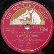 Lionel Hampton And His Orchestra / Lionel Hampton And His Sextet - A Ghost Of A Chance / Altitude