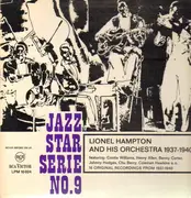 LP - Lionel Hampton And His Orchestra - Lionel Hampton And His Orchestra 1937 - 1940