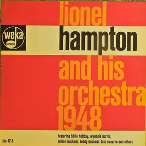 Lionel Hampton - Lionel Hampton And His Orchestra 1948