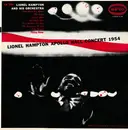 LP - Lionel Hampton And His Orchestra - Lionel Hampton Apollo Hall Concert 1954