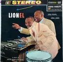 LP - Lionel Hampton And His Orchestra - Lionel...Plays Drums, Vibes, Piano