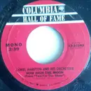 7inch Vinyl Single - Lionel Hampton And His Orchestra / Miles Davis And His Orchestra - How High The Moon / On Green Dolphin Street