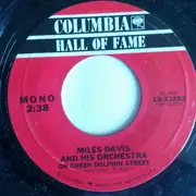 7inch Vinyl Single - Lionel Hampton And His Orchestra / Miles Davis And His Orchestra - How High The Moon / On Green Dolphin Street