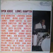 LP - Lionel Hampton And His Orchestra - Open House