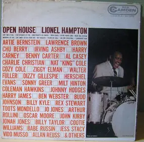 Lionel Hampton - Open House