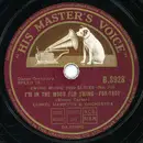 Schellack - Lionel Hampton And His Orchestra - Ring Dem Bells / I'm In The Mood For Swing