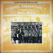 LP - Lionel Hampton And His Orchestra - Steppin' Out (1942-1944) - still sealed